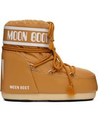 Moon Boot - Icon Low Nylon Boots - Lyst