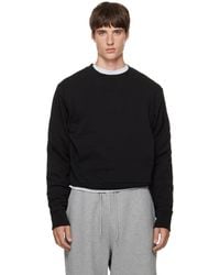 Entire studios - Pod Crew Sweatshirt - Lyst