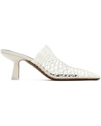 Neous - Off-white Bophy Mules - Lyst