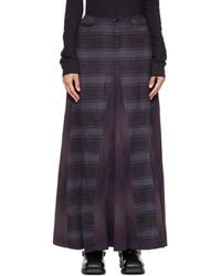 Our Legacy - Rebel Maxi Skirt - Lyst