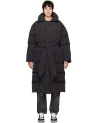 Axel Arigato - Vertex Down Coat - Lyst