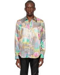 Martine Rose - Multicolor Classic Shirt - Lyst