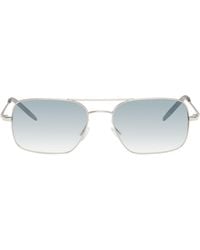 Oliver Peoples - Victory Ii Sunglasses - Lyst