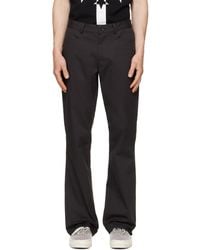 JKEEFER - Corey Bootcut Trousers - Lyst