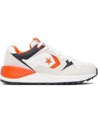 Converse - Off- & Wave Trainer Low Top Sneakers - Lyst
