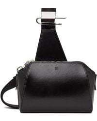 Givenchy - Black Antigona Crossbody Messenger Bag - Lyst