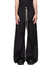 Rick Owens - Tower Heizer Belas Cargo Pants - Lyst