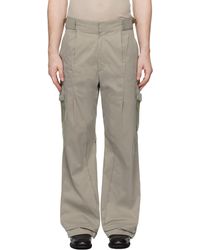 XLIM - Khaki Ep.6 03 Cargo Pants - Lyst
