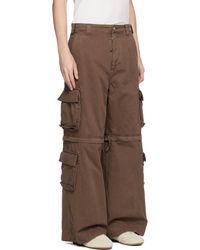 パンツ 90s-00s Archive Wide Cargo Pants ERL 90s-00s Archive Wide Cargo Pants ERL