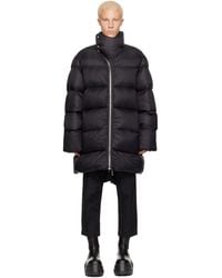 Rick Owens - Tower Turtle Down Coat - Lyst