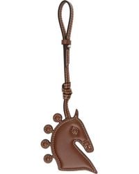 Max Mara - Horse Bag Charm - Lyst