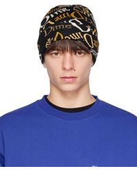 Dime Haha! Beanie in Natural for Men | Lyst