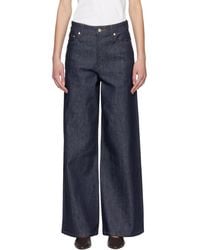 A.P.C. - Clyde Jeans - Lyst