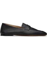 The Row - Square Loafers - Lyst