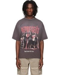 Represent - 'Dream On Tour' T-Shirt - Lyst