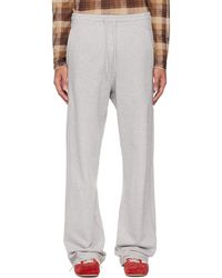 Dries Van Noten - Drawstring Sweatpants - Lyst