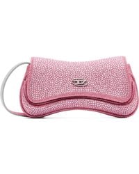 DIESEL - Play Crossbody Xs Bag - Lyst