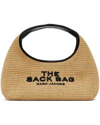 Marc Jacobs - The Mini Sack バッグ - Lyst