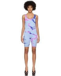 The Elder Statesman - Shard Jumpsuit - Lyst