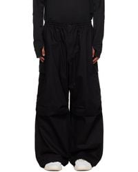 Y-3 - Ut Twill Cargo Pants - Lyst