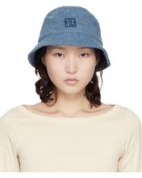 Anine Bing - Nicks Bucket Hat - Lyst