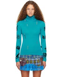 ANDERSSON BELL - Augen Turtleneck - Lyst
