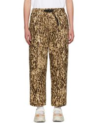 South2 West8 - Belted C.s. Trousers - Lyst