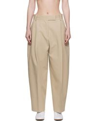 Studio Nicholson - Nasser Trousers - Lyst