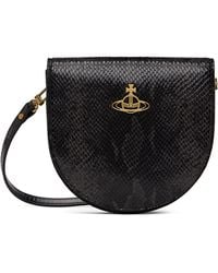 Vivienne Westwood - Saddle クロスボディバッグ - Lyst