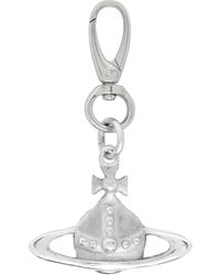 Vivienne Westwood - Orb Keychain - Lyst