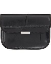 Lemaire - Soft Tab Card Holder - Lyst