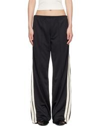 Palm Angels - Classic Logo Loose Track Pants - Lyst