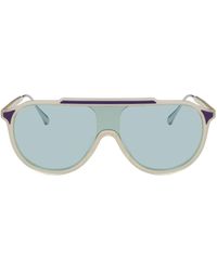 Projekt Produkt - Off- Sc3 Sunglasses - Lyst