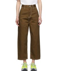 carhartt wip women's pants
