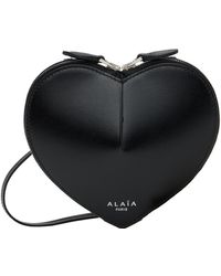 Alaïa - Alaïa mini pochette à monnaie 'le cœur' e - Lyst