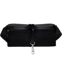 Givenchy - Cargo Canvas Belt Bag - Lyst