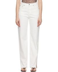 Ksubi - Off- Playback Splits Jeans - Lyst