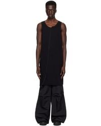 Nicolas Andreas Taralis - Thread Tank Top - Lyst
