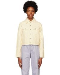 Eytys - Ssense Exclusive Buck Jacket - Lyst