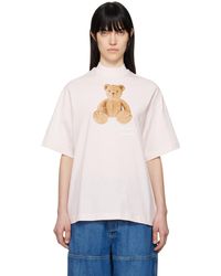 Palm Angels - ピンク 'Bear - Lyst