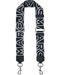 Marc Jacobs - 'The Outline Logo Webbing' Shoulder Strap - Lyst