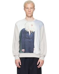 Undercover - Cindy Sherman Sweatshirt - Lyst