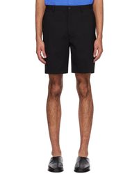 Samsøe & Samsøe - Short Sachristoph Noir - Lyst