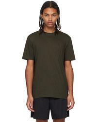 The Row - Green Luke T-shirt - Lyst