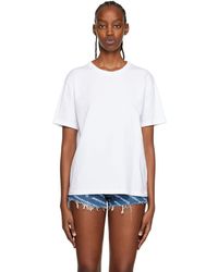 T By Alexander Wang T-shirts for Women | Online Sale up to 30% off 