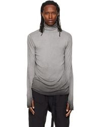 Thom Krom - Ts 1003 Turtleneck - Lyst