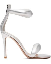 Gianvito Rossi - Bijoux Heeled Sandals - Lyst