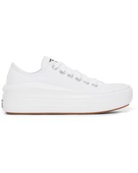 Converse - Chuck Taylor All Star Move Ox Sneakers - Lyst
