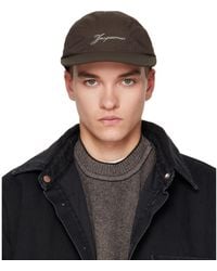 Jacquemus - 'The Baluchon Baseball' Cap - Lyst