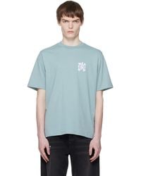 Amiri - Ma Chateau Embroidered Logo T-Shirt - Lyst